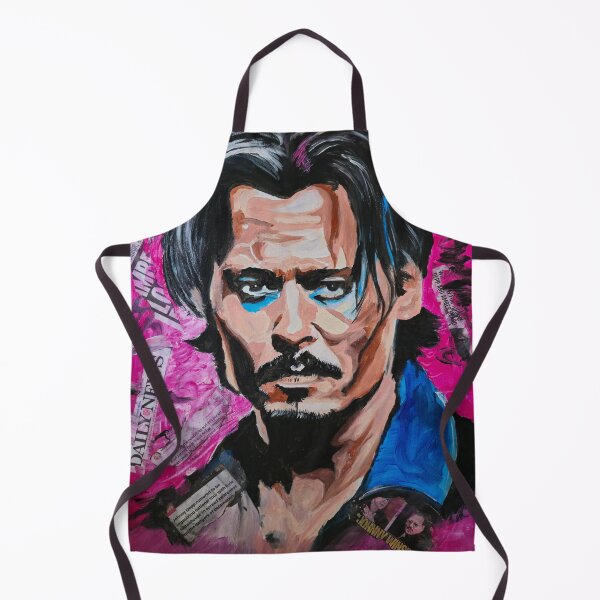 Item preview, Johnny Depp designed and sold by Adalbertoart.