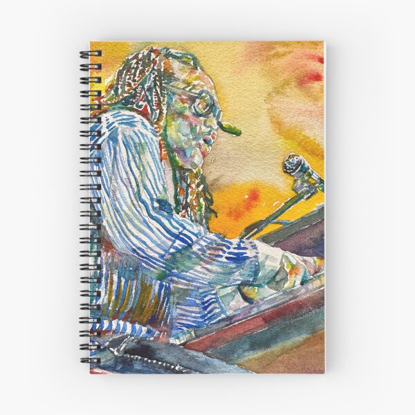 Item preview, CECIL TAYLOR - watercolor portrait .2 designed and sold by lautir.