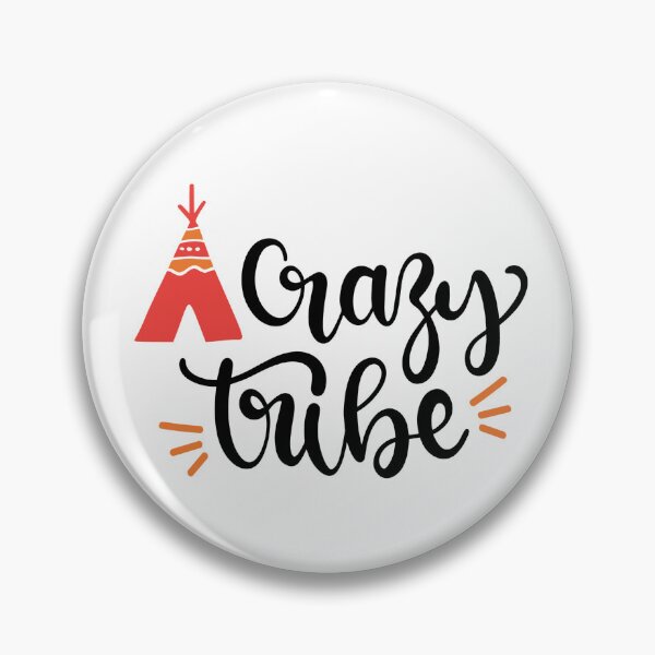 Item preview, crazy tribe designed and sold by ManikRaja.