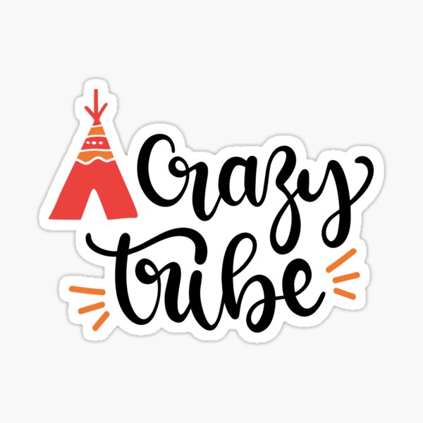 Item preview, crazy tribe designed and sold by ManikRaja.