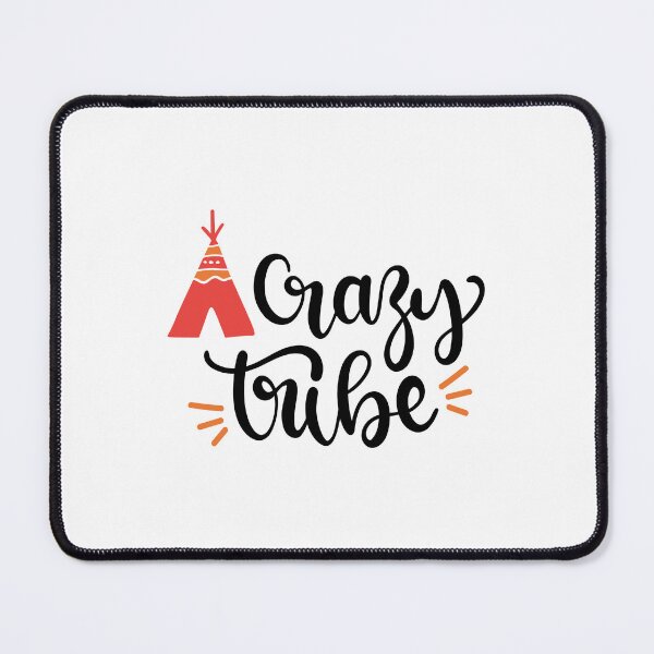 Item preview, crazy tribe designed and sold by ManikRaja.