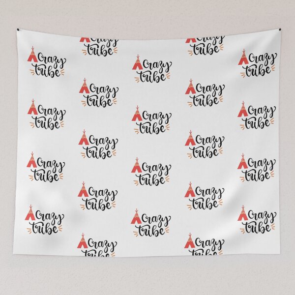 Item preview, crazy tribe designed and sold by ManikRaja.