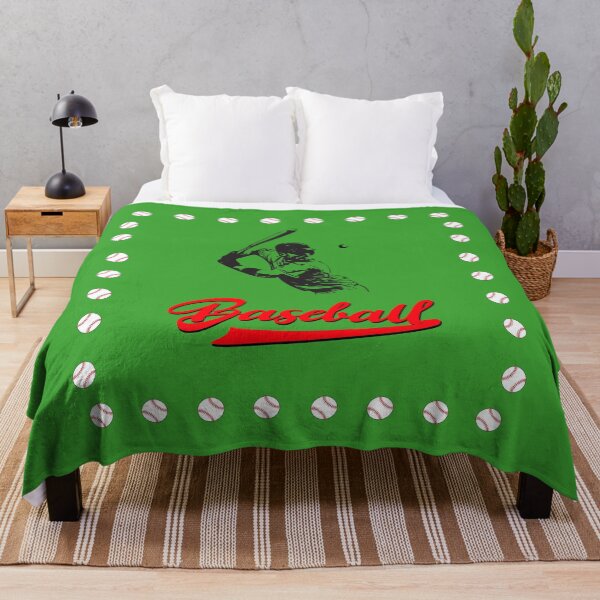 Item preview, Baseball Blanket Desgin designed and sold by BlesstB.
