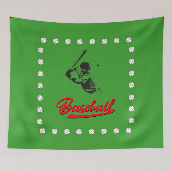 Item preview, Baseball Blanket Desgin designed and sold by BlesstB.