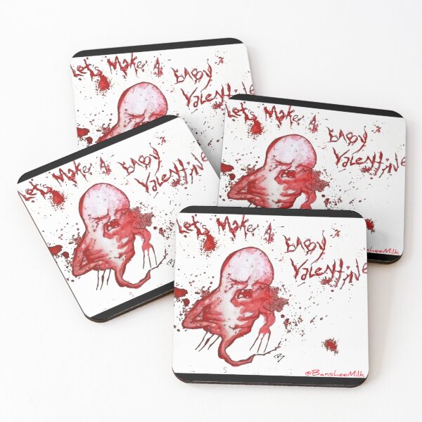 Item preview, Goth Valentine designed and sold by BansheeMilk.