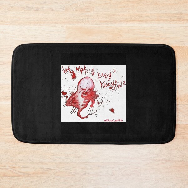 Item preview, Goth Valentine designed and sold by BansheeMilk.