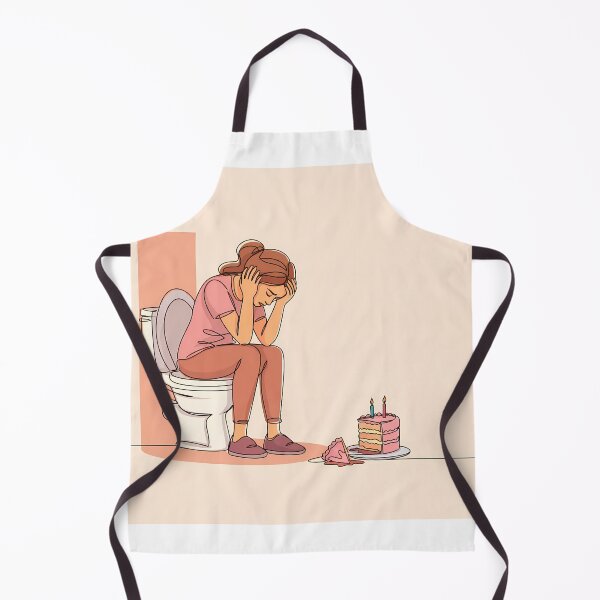 Item preview, Another Year Down the Drain – Funny Birthday designed and sold by InevitableAum.
