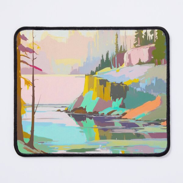 Item preview, Isle Royale National Park, Michigan designed and sold by JulieChi.