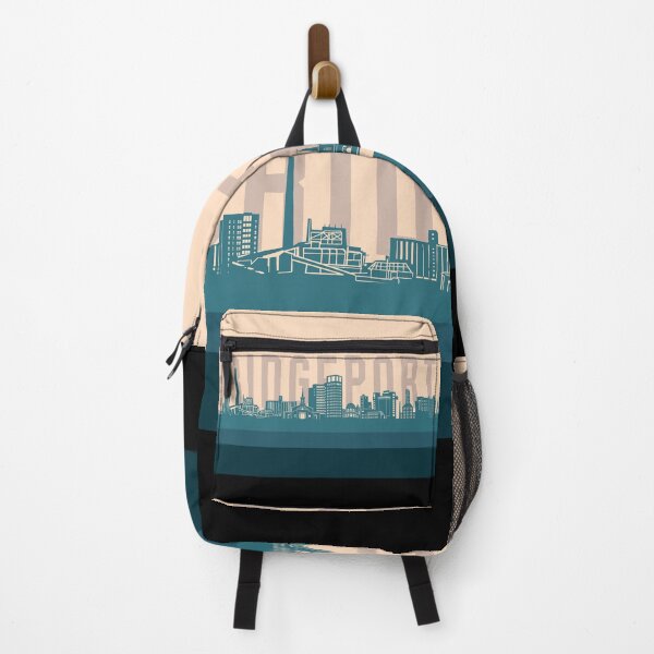 Item preview, bridgeport skyline designed and sold by BekimART2.