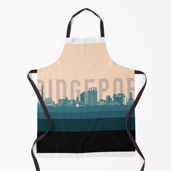 Item preview, bridgeport skyline designed and sold by BekimART2.