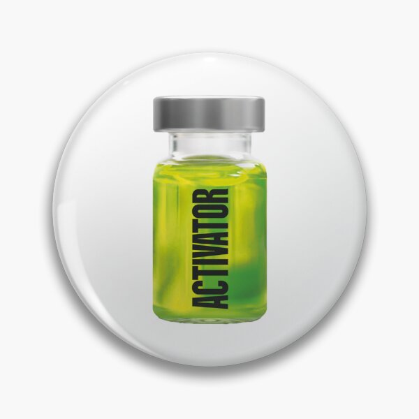 Item preview, The Substance - Activator designed and sold by mattiabarboni.