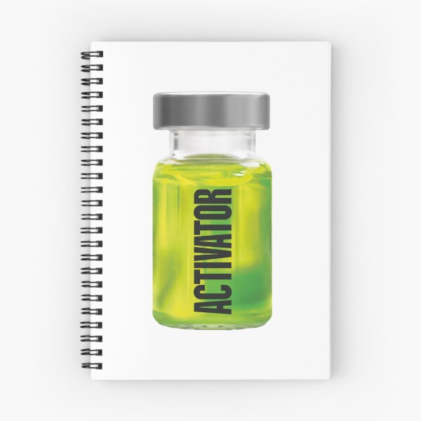 Item preview, The Substance - Activator designed and sold by mattiabarboni.