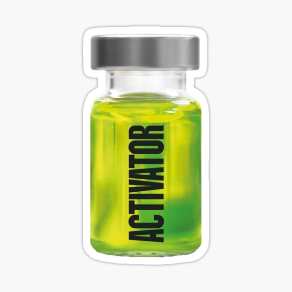 Item preview, The Substance - Activator designed and sold by mattiabarboni.