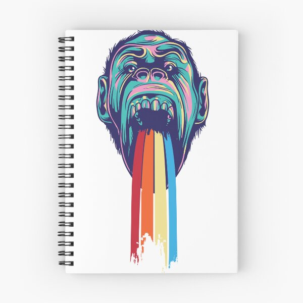 Item preview, Rainbow Vomit designed and sold by DarylWelsh2024.