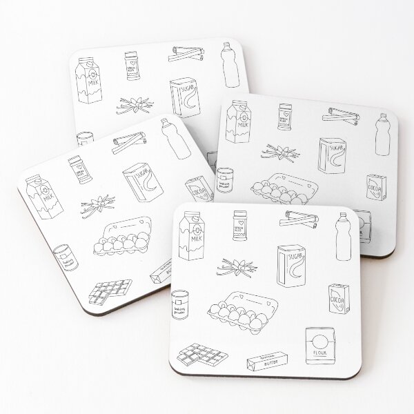 Item preview, baking ingredients designed and sold by Adelbe.
