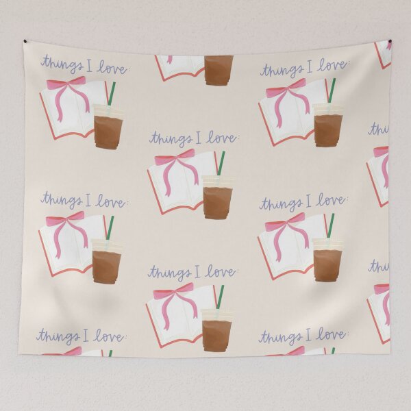 Item preview, Things i love designed and sold by mayralejandrat.