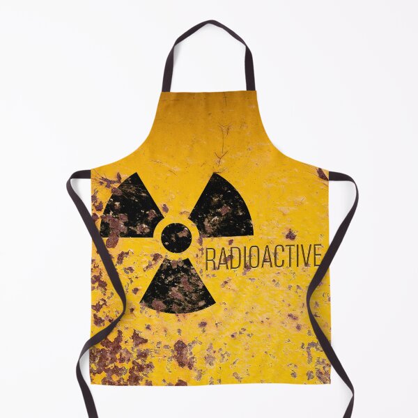 Item preview, Radioactive Storage Facility, Old And Rusting designed and sold by Old Curiosity.