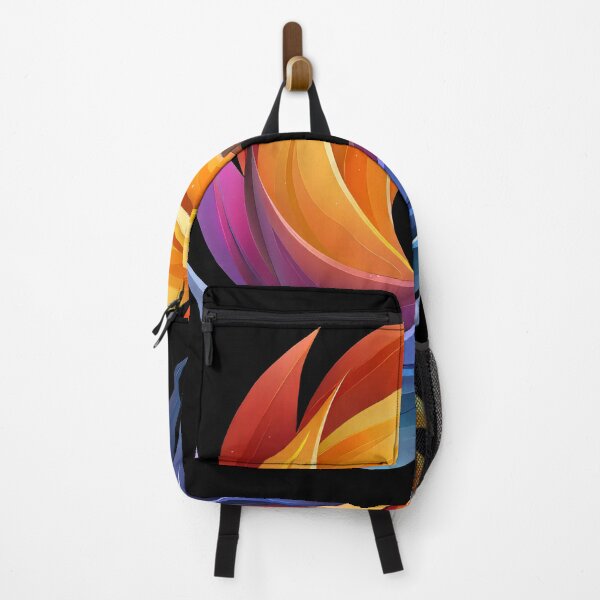 Item preview, Colorful Swirling Abstract Design - Vibrant Geometric Art designed and sold by EmiBarDesign.