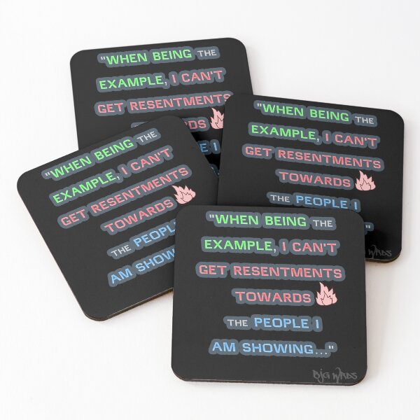 Item preview, "WHEN ..." Quote 2/08/2025 designed and sold by BJGWRDS.