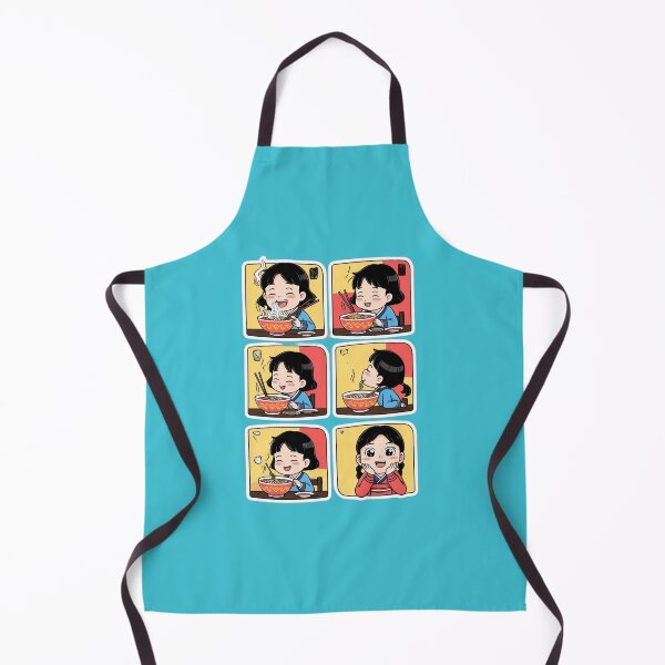 Item preview, Ramen Lover Girl – Cute & Tasty designed and sold by Summer Sunshine.