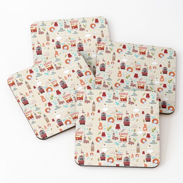 Item preview, Istanbul Pattern designed and sold by dizilart.