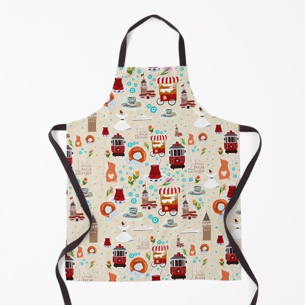 Item preview, Istanbul Pattern designed and sold by dizilart.