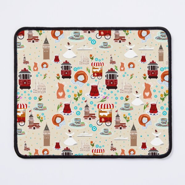 Item preview, Istanbul Pattern designed and sold by dizilart.