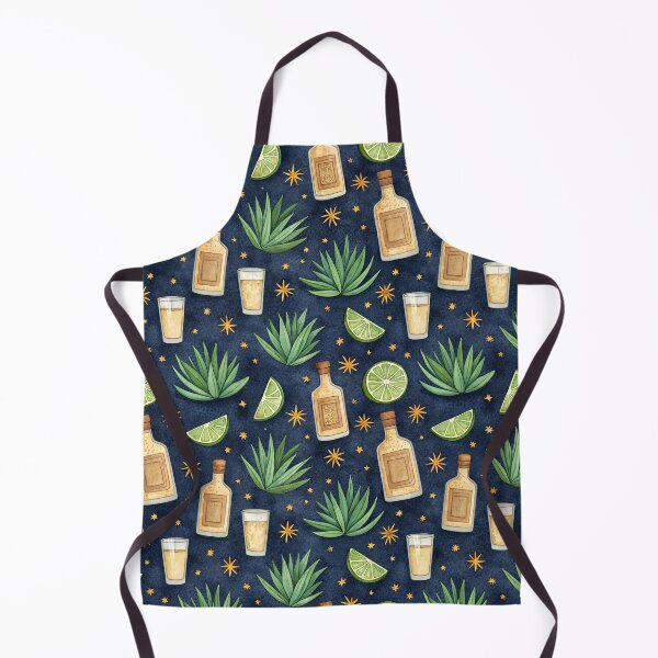 Item preview, Tequila Nights Celebratory Pattern designed and sold by dulceguavashop.