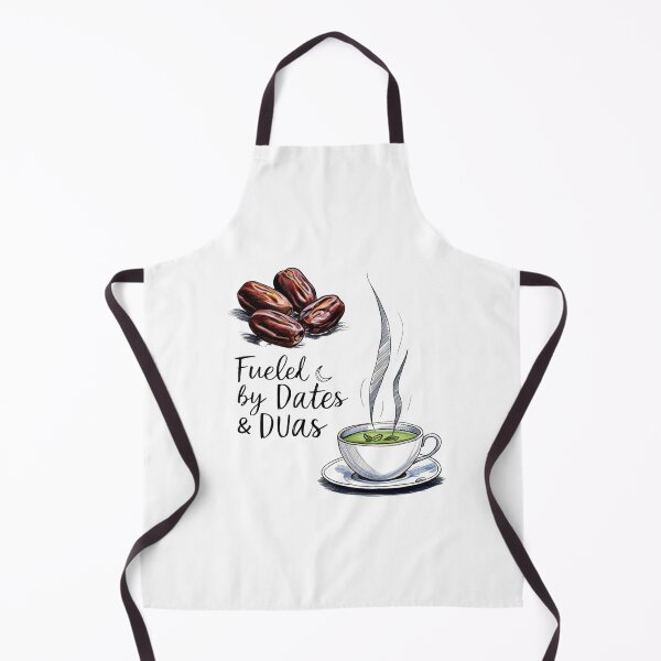 Item preview, Dates and Duas for Ramadan designed and sold by mancikart.