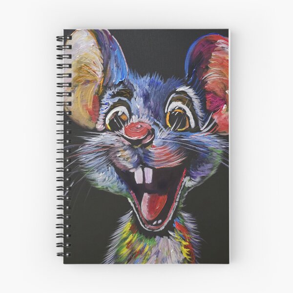 Item preview, colorful mouse designed and sold by Adalbertoart.
