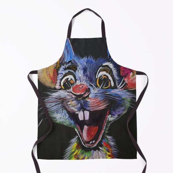 Item preview, colorful mouse designed and sold by Adalbertoart.