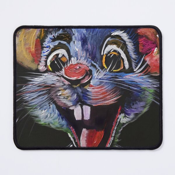 Item preview, colorful mouse designed and sold by Adalbertoart.
