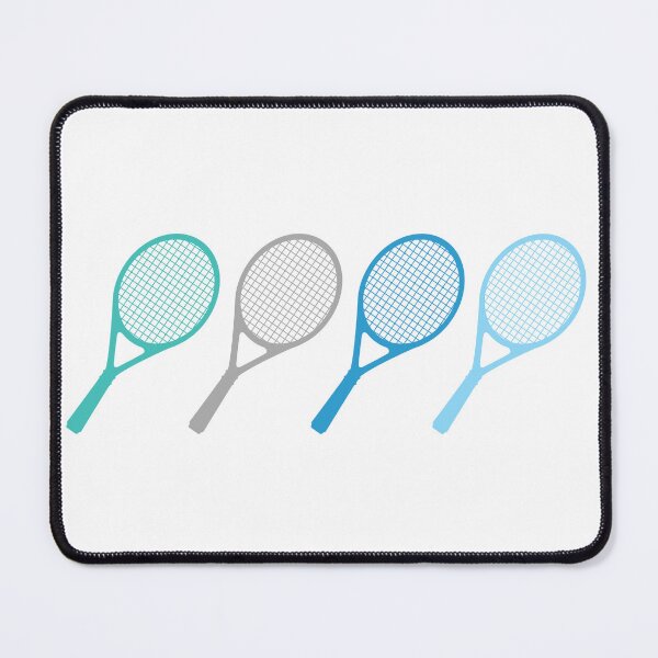 Item preview, Cute Tennis Rackets | Racket Reverie designed and sold by BigCityTennis.