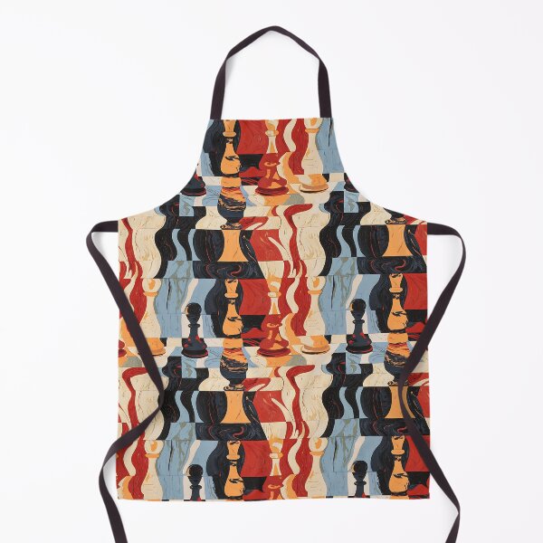 Item preview, Dali Chess Board - Surreal and Colorful designed and sold by TuncGK.