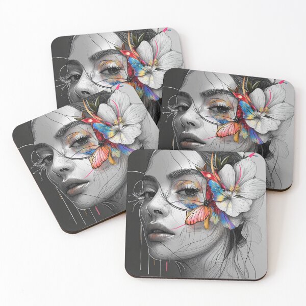 Item preview, Neu-Art Portrait - 25 designed and sold by Neuromech.