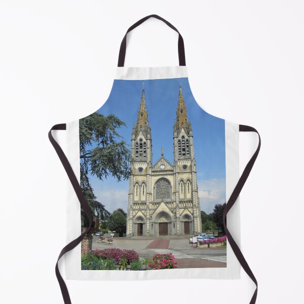 Item preview, Notre Dame Church, Vimoutiers, France designed and sold by Imladris01.