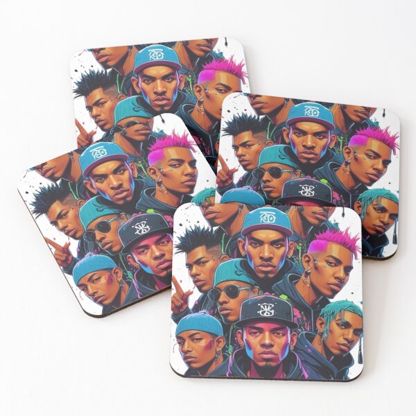 Item preview, Urban Styles: Diverse Street Portraits Collection designed and sold by TopUpDesign.