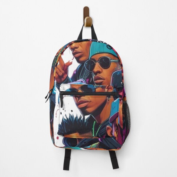 Item preview, Urban Styles: Diverse Street Portraits Collection designed and sold by TopUpDesign.