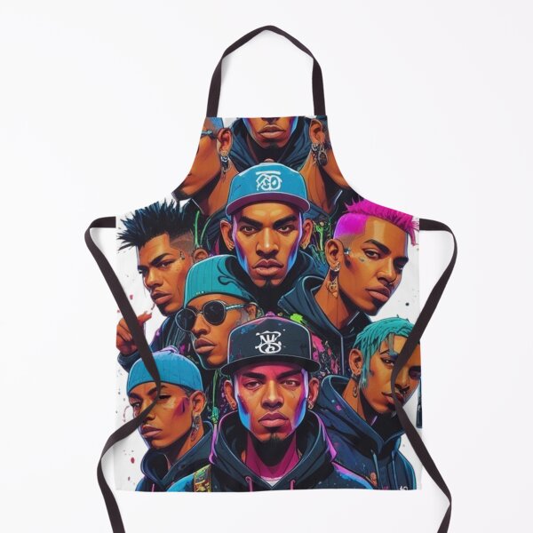 Item preview, Urban Styles: Diverse Street Portraits Collection designed and sold by TopUpDesign.