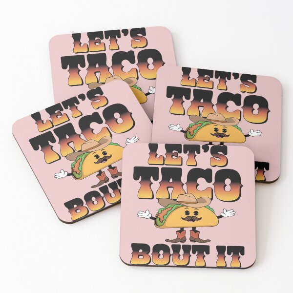 Item preview, Let's taco-bout it designed and sold by JansenGS.
