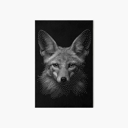 Item preview, Fox lover stipple designed and sold by artomazo.