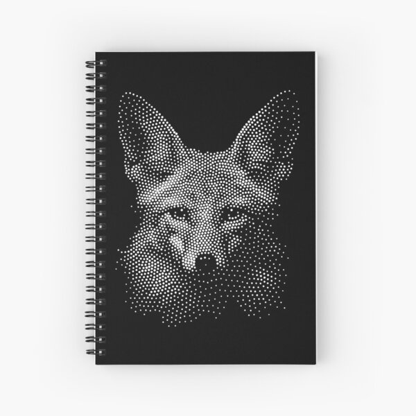 Item preview, Fox lover stipple designed and sold by artomazo.