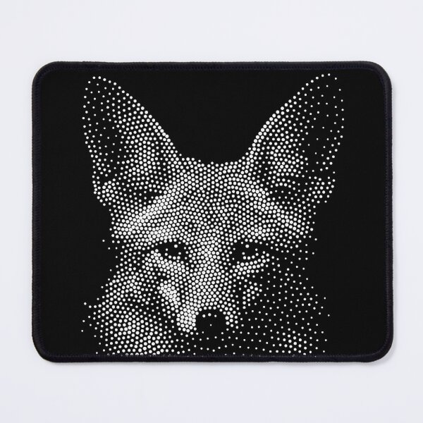 Item preview, Fox lover stipple designed and sold by artomazo.