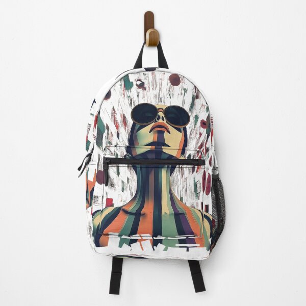 Item preview, Female stylised design. Dream In Colour. No Text Version. designed and sold by Shoot-The-Moon.