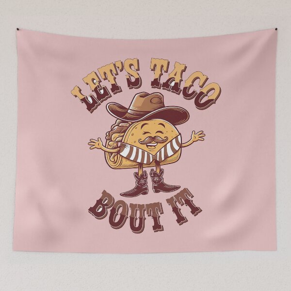 Item preview, Let's taco-bout it designed and sold by JansenGS.
