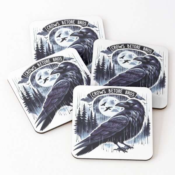 Item preview, Black Crows designed and sold by vectcd.