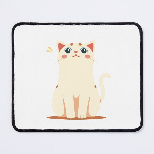 Item preview, Oh My Gosh, a Kitty Surprise! designed and sold by FortuneWildCat.