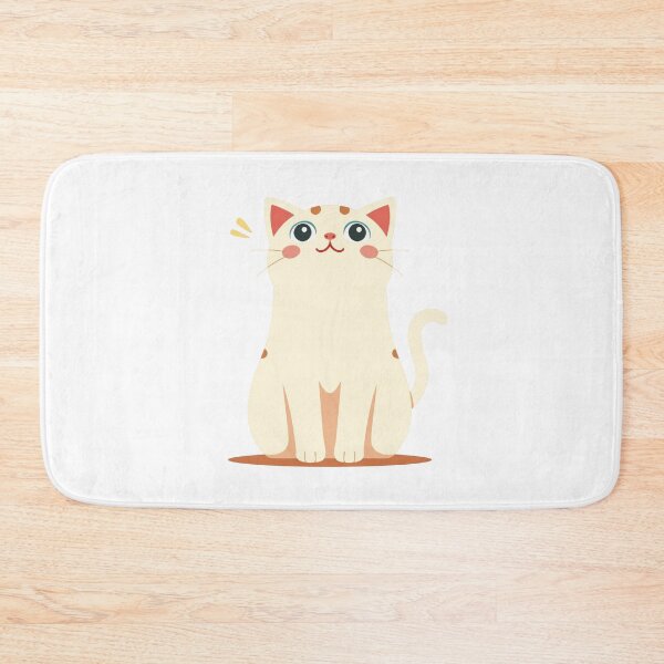 Item preview, Oh My Gosh, a Kitty Surprise! designed and sold by FortuneWildCat.