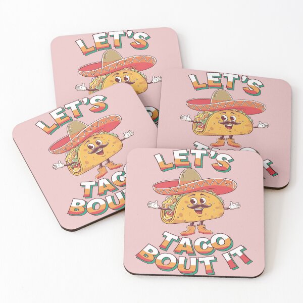 Item preview, Let's taco-bout it designed and sold by JansenGS.