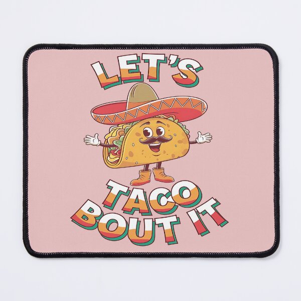 Item preview, Let's taco-bout it designed and sold by JansenGS.